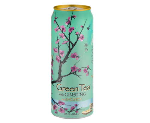 Arizona Green Tea 24 oz Can