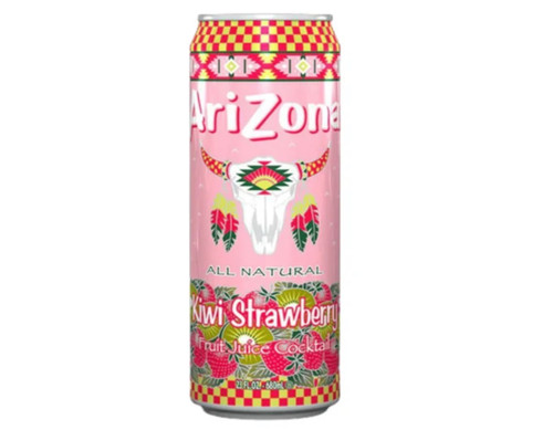 Arizona Kiwi Strawberry 24 oz Can