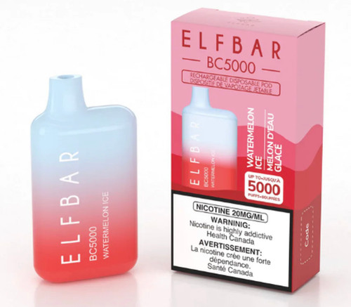 Elfbar Watermelon Ice