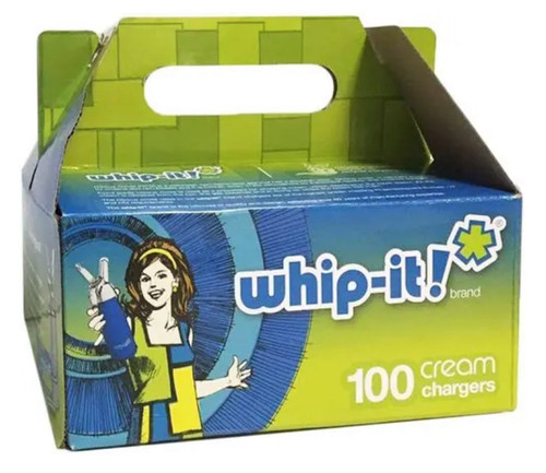 Whip-it Cream Charger 100 pk