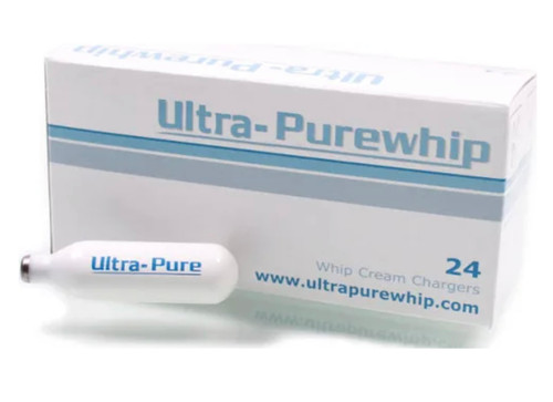 Ultra Pure Cream Charger 50 pk