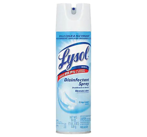 Lysol Disinfectant Spray 19 oz