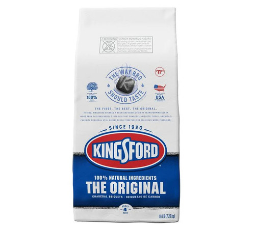 King Ford Original Charcoal 8 Lb Bag