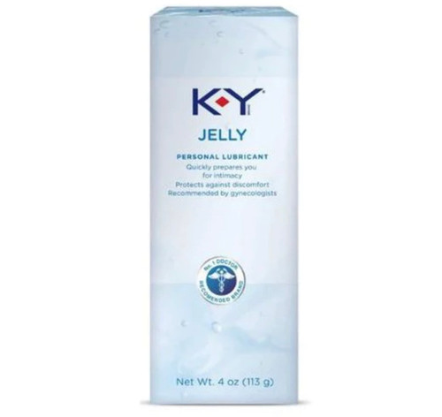 K-Y Jelly  2 oz Bottle