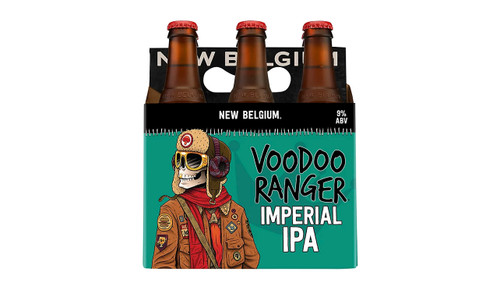 Voodoo Ranger Imperial IPA 6pk-12 oz Bottle