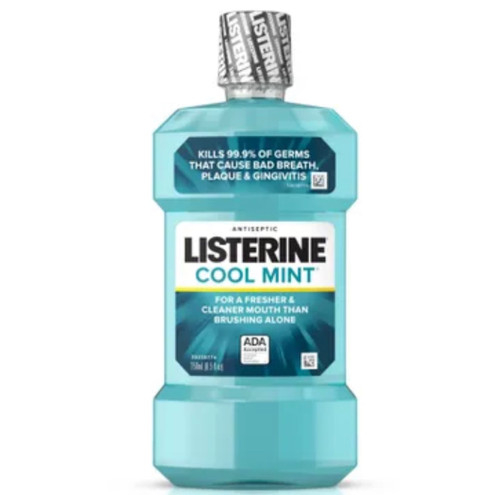 Listerine Mouthwash 250 ml