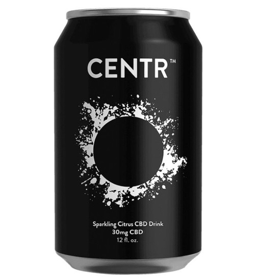 Center Sparkling Drink 12 oz Can