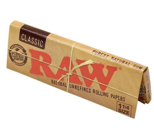 Raw Rollings Papers 1 1/4