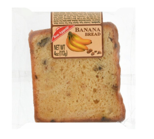 Bon Appetit Banana Bread 5 oz.