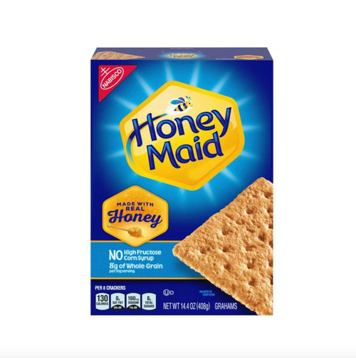 Honey Maid Grahams 14.4 oz.