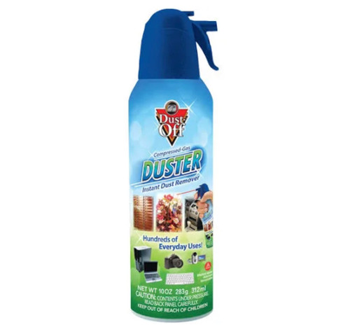 Dust Off Duster Cleaner 12 oz. Canister