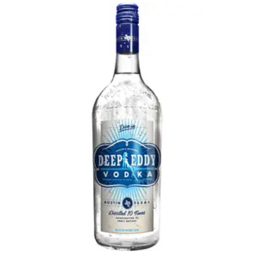 Deep Eddy Vodka 750 ml