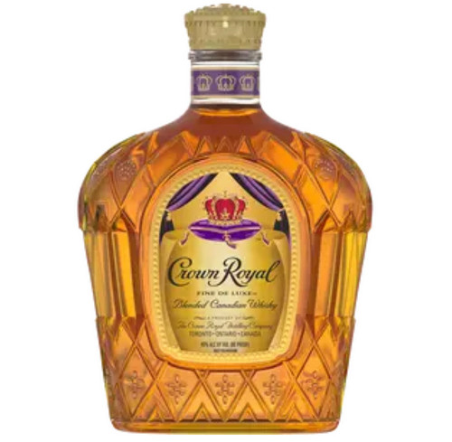 Crown Royal Original Canadian Whiskey