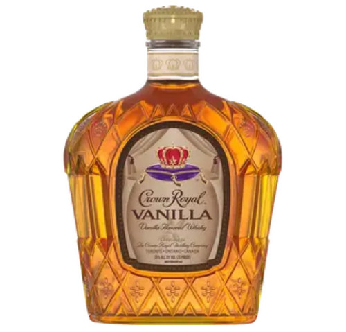 Crown Royal Vanilla Canadian Whiskey 750 ml