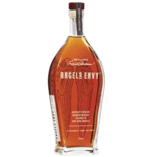Angel's Envy Straight Bourbon 750 ml