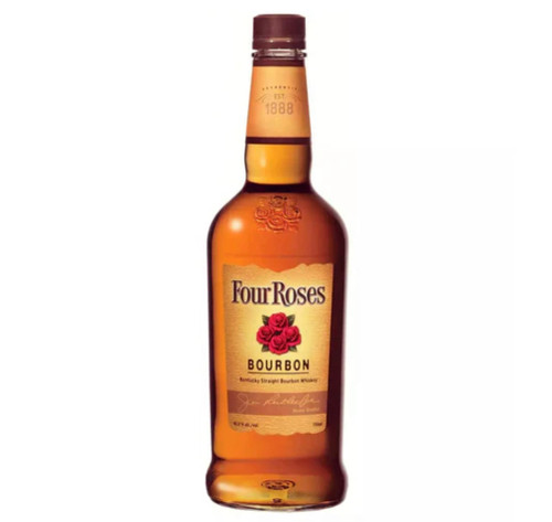 Four Roses Bourbon 750 ml