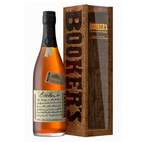 Booker's Small Batch Bourbon 750 ml