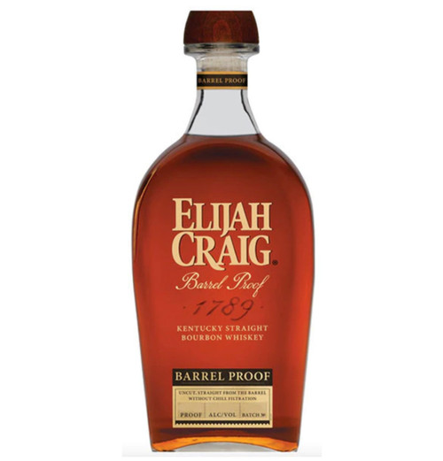 Elijah Craig Barrel Proof Small Batch Bourbon 750 ml