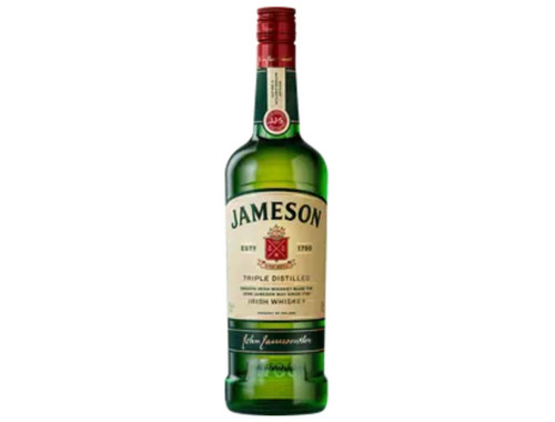 Jameson Irish Whiskey