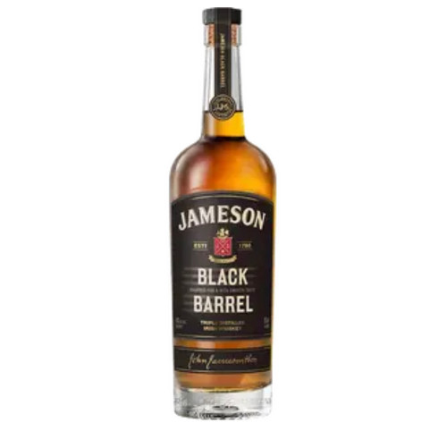 Jameson Black Barrel Irish Whiskey 750 ml