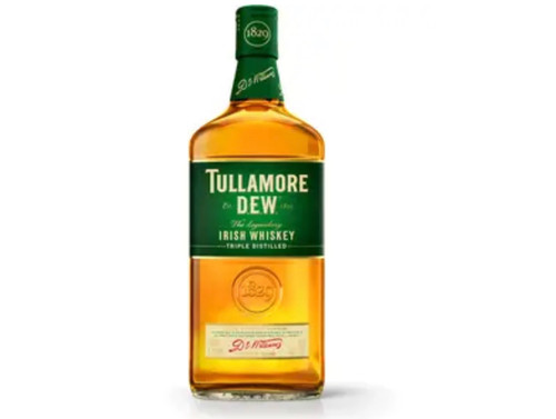Tullamore Dew 750 ml