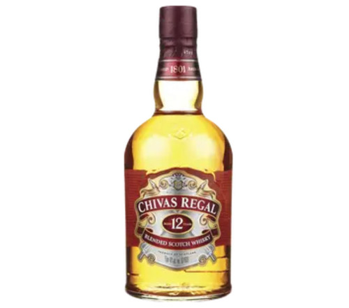 Chaivas Regal Blended Scotch Whiskey 12 Year