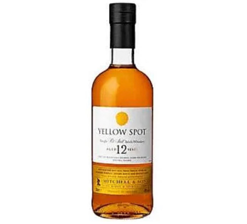 Irish Whiskey Yellow Spot 750 ml