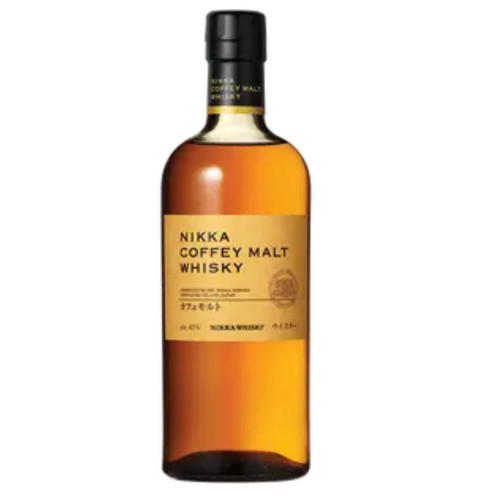 Nikka Coffey Malt Japanese Whiskey 750 ml