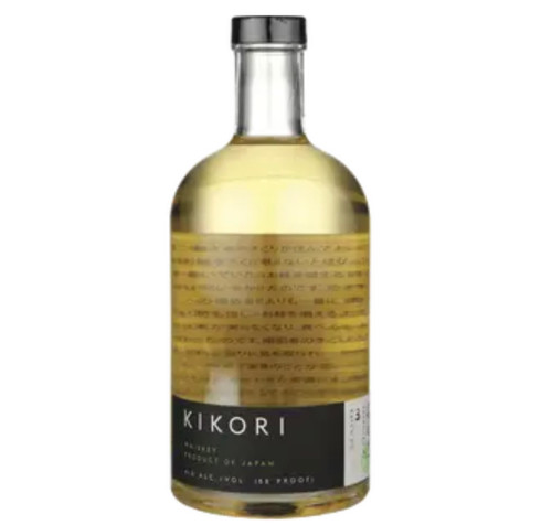Kikori Japanese Whiskey 750 ml