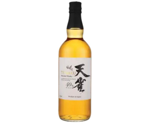 Tenjiku Blended Japanese Whiskey 750 ml