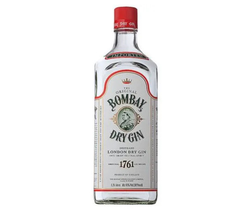 Bombay Dry Gin 750 ml