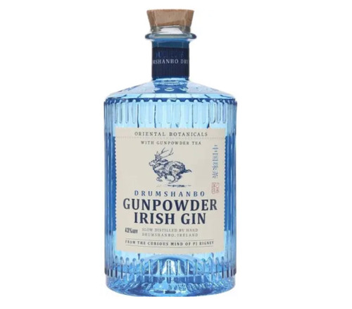 Gunpowder Irish Gin 750 ml