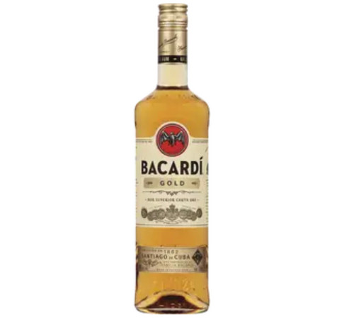 Bacardi  Gold Rum