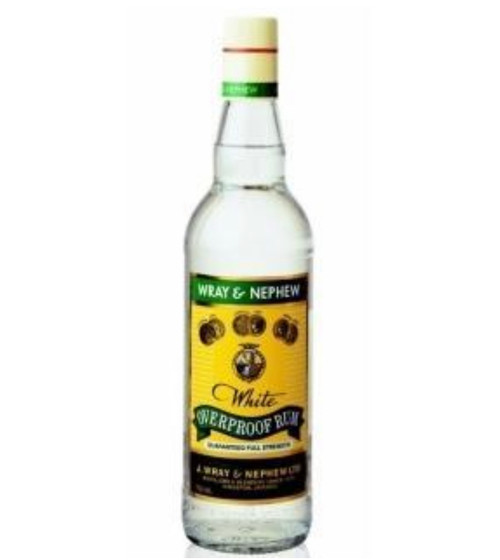 Wray & Nephew Rum 750 ml