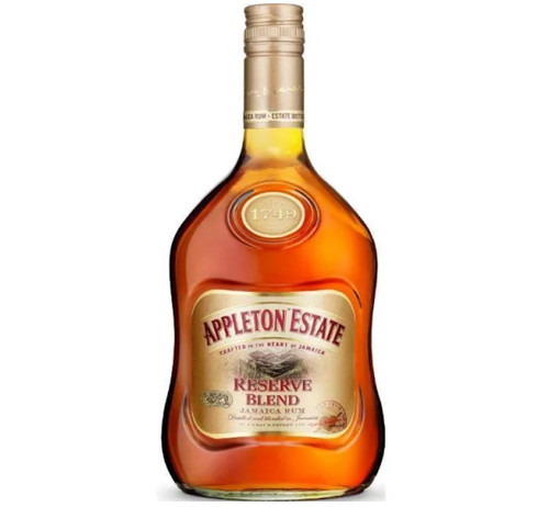 Appleton Estate Reserve Blend Rum 750 ml