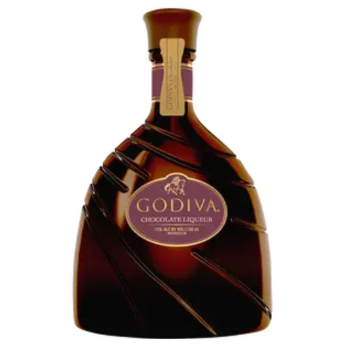 Godiva Chocolate Liqueur 750 ml