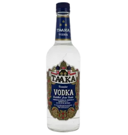 Takka Vodka 750 ml