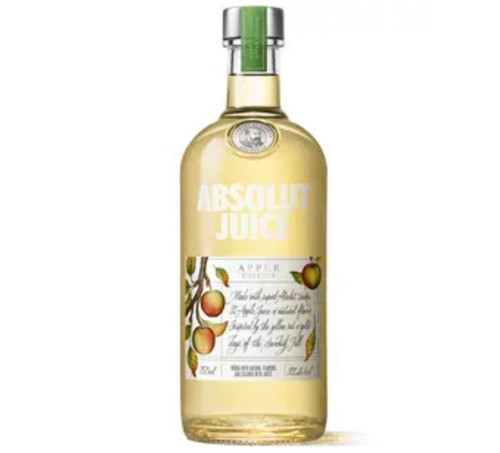 Absolut Juice Apple Edition Vodka 750 ml