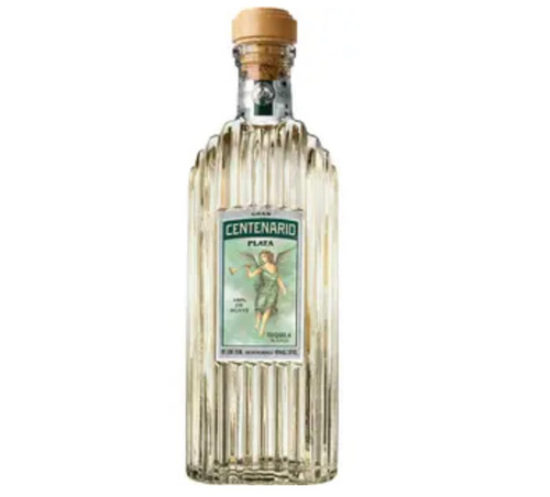 Centenario Tequila Plata 750 ml