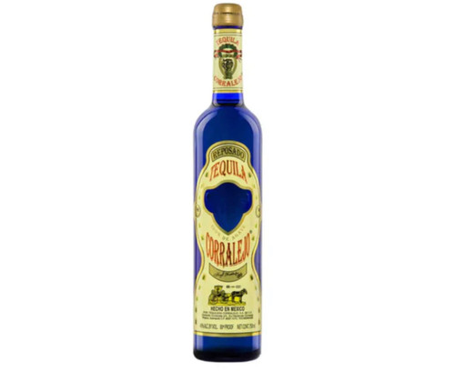 Corralejo Tequila Reposado 750 ml