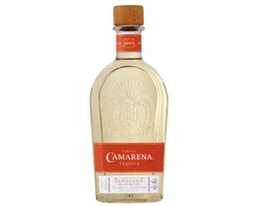 Camarena Tequila Reposado