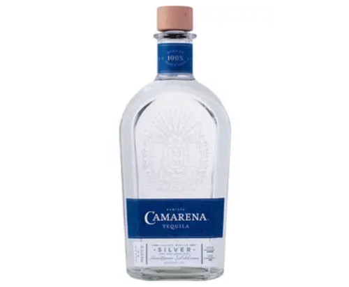 Camarena Tequila Silver