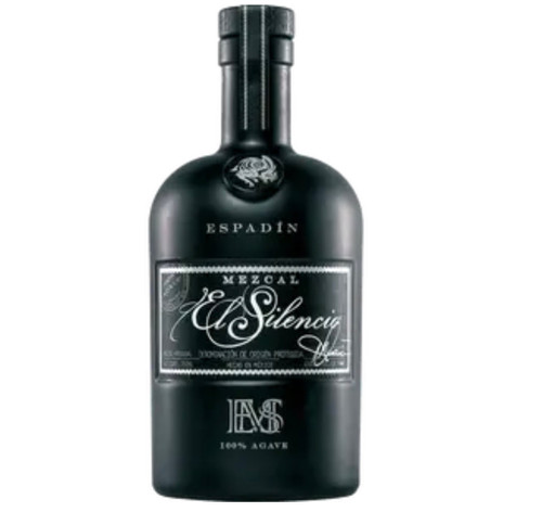 Mezcal El Silencio Espadin 750 ml