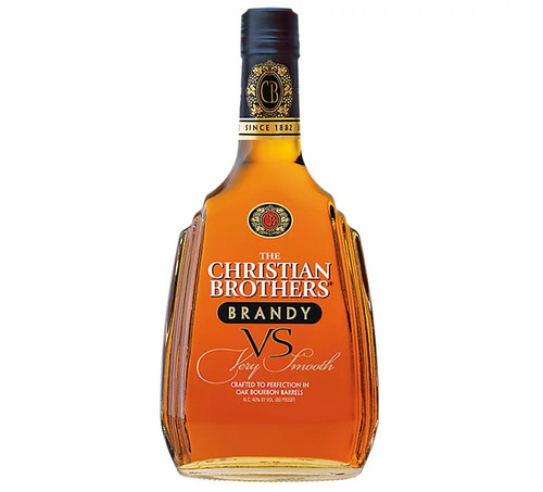 Christian Brothers VS Brandy