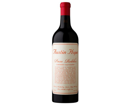 Austin Hope Paso Robles Cabernet Sauvignon NV 750 ml