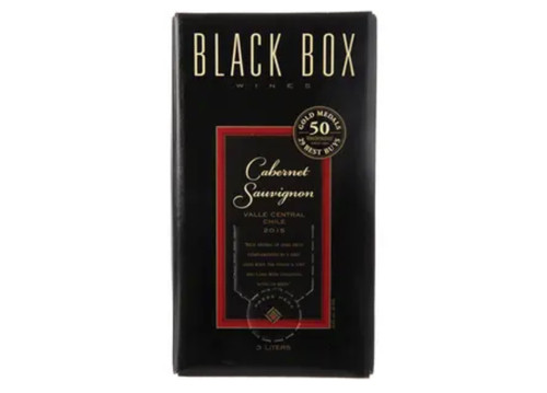 Black Box Cabernet Sauvignon 3 Liter Box