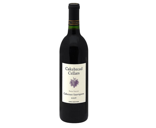 Cakebread Cellers Napa Cabernet Sauvignon 750 ml