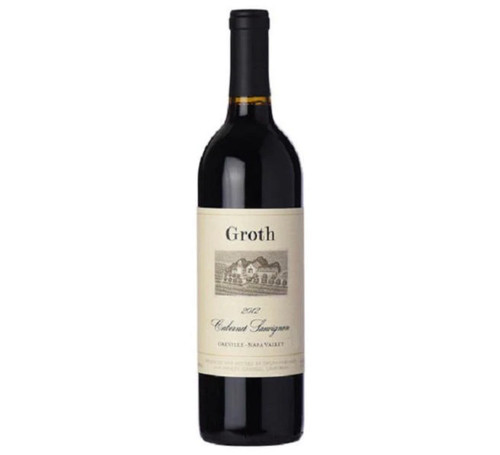 Groth Oakville-Napa Cabernet Sauvignon 750 ml