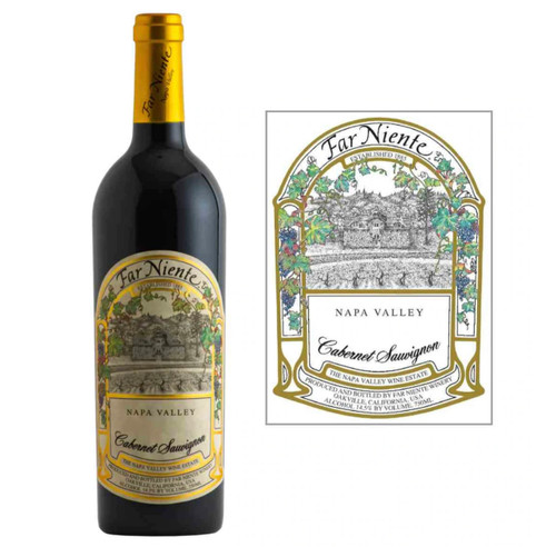 Far Niente Napa Valley Cabernet Sauvignon 750 ml