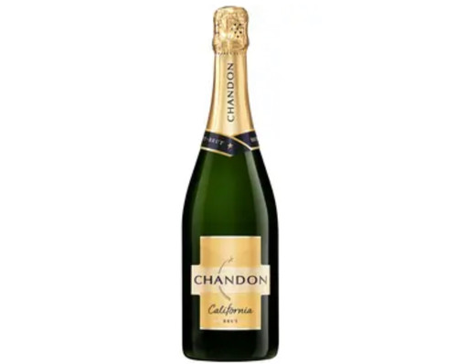 Chandon California Brut Champagne 750 ml